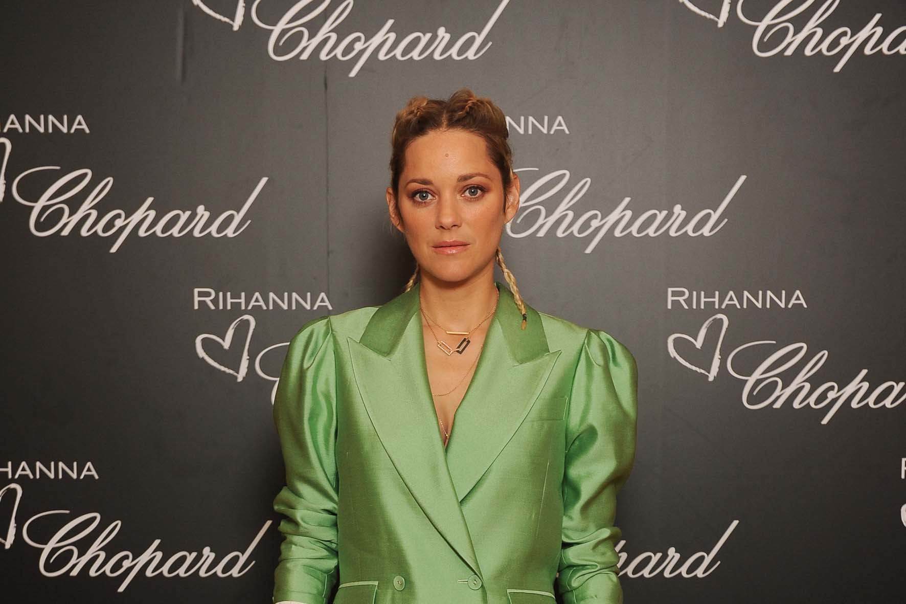 Marion Cotillard chez Chopard VieDeLuxe.fr