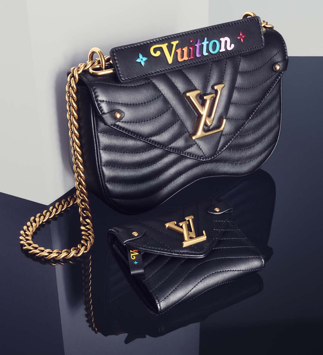 New Wave, la nouvelle collection de sacs Louis Vuitton VieDeLuxe.fr