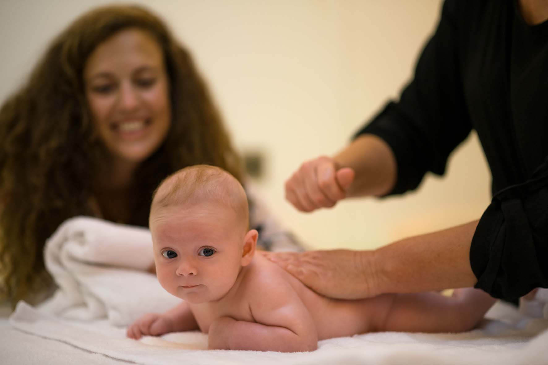 Le Royal Monceau Lance Le Baby Spa VieDeLuxe Fr