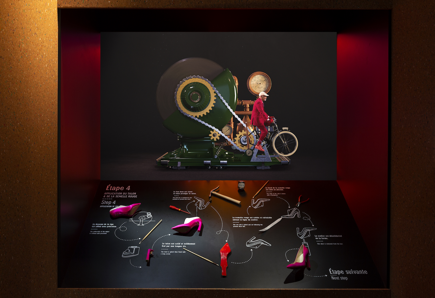 Expo: Christian Louboutin, L'Exhibition[niste] - Polish Your Fashion