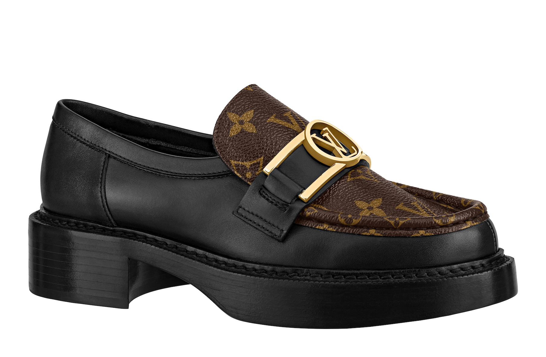 Mocassin Louis Vuitton - Chaussures de Luxe Pour Homme Couleur
