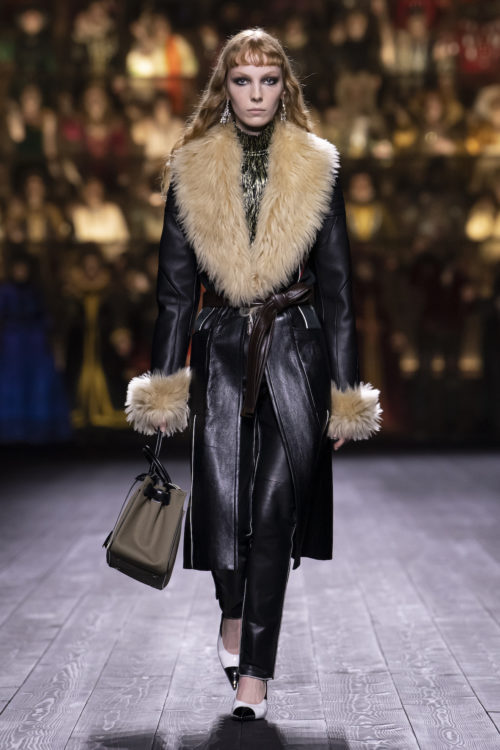 Louis Vuitton Automne-hiver 2020-2021 - Prêt-à-porter