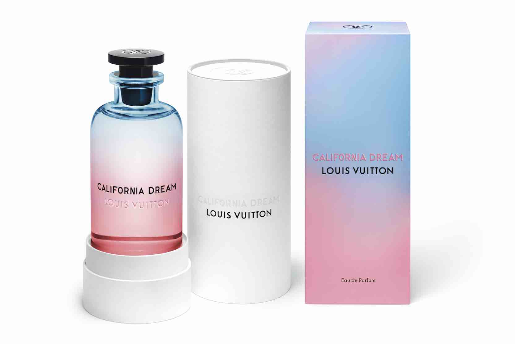 California Dream, le nouveau parfum de cologne de Louis Vuitton | 0