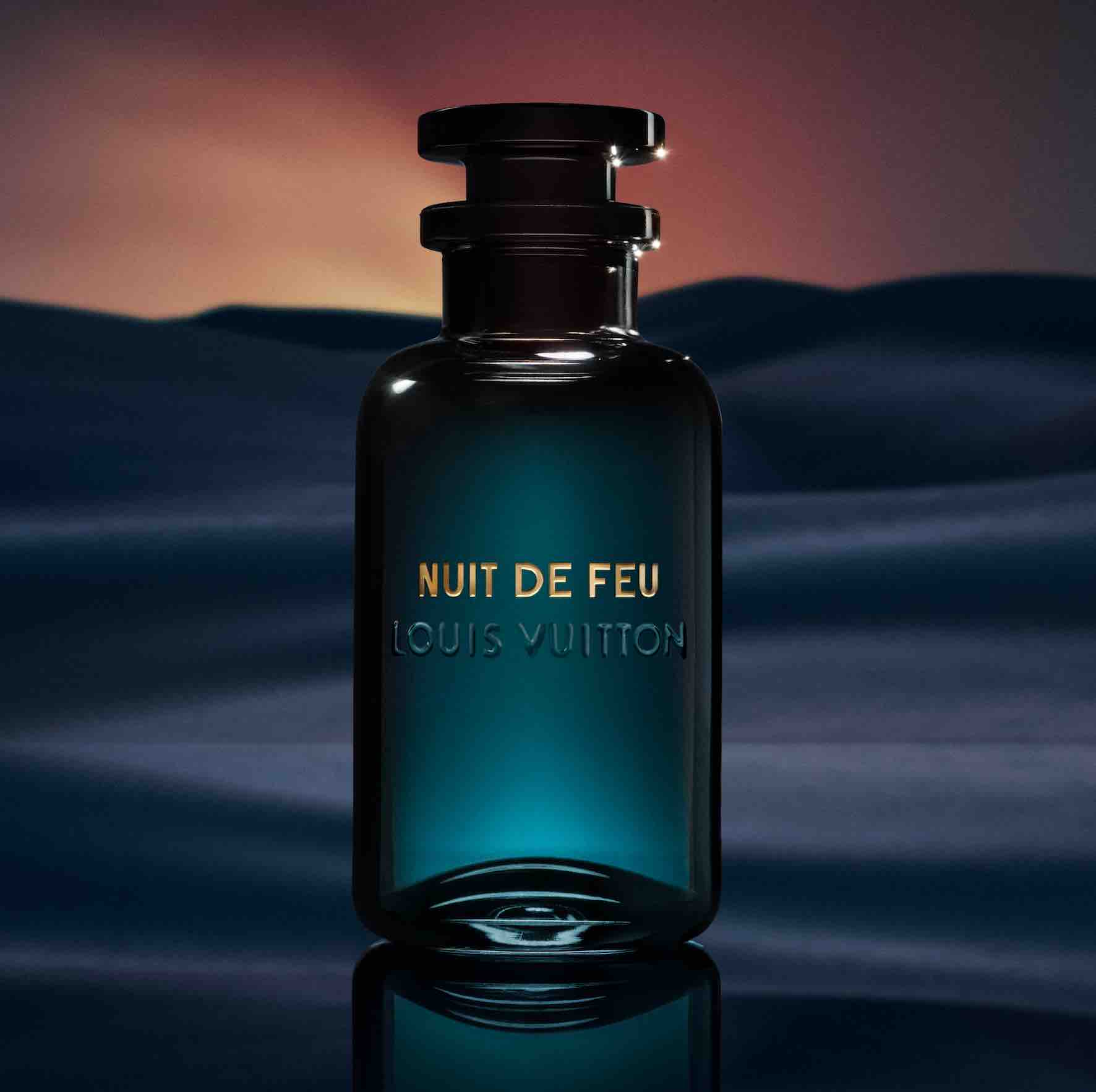 Louis Vuitton lance son nouveau parfum avec une soirée à Los