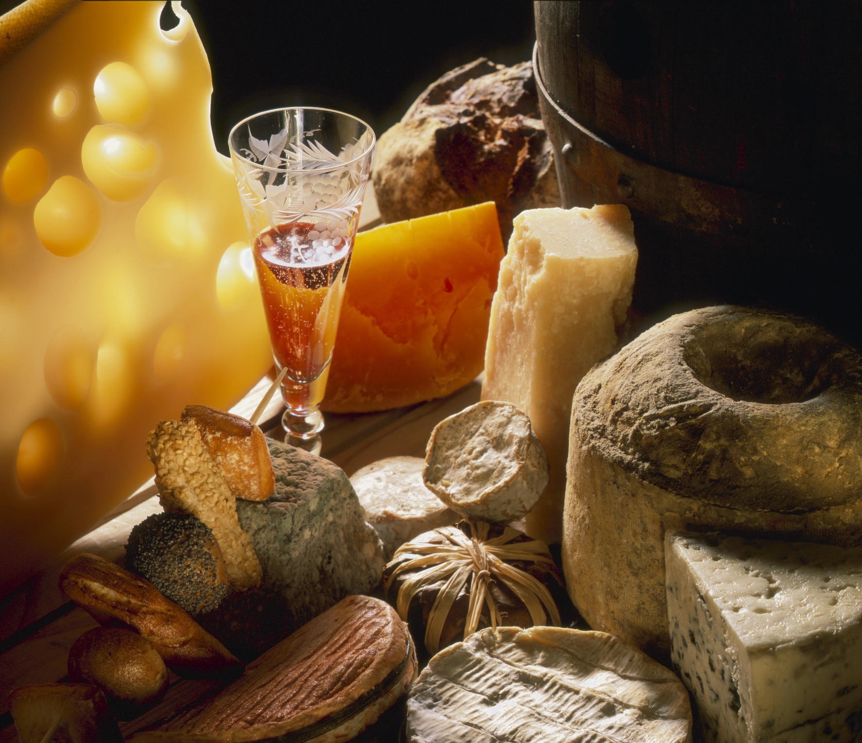 Osez Le Champagne Avec Le Fromage Viedeluxefr 