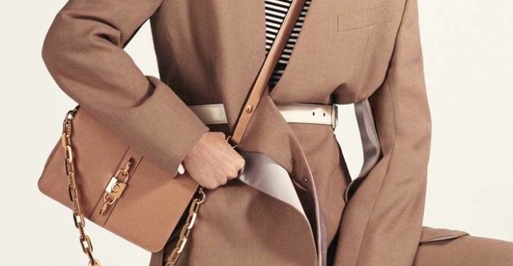 LV Pont 9  le nouveau sac intemporel de Louis Vuitton  ELLEbe