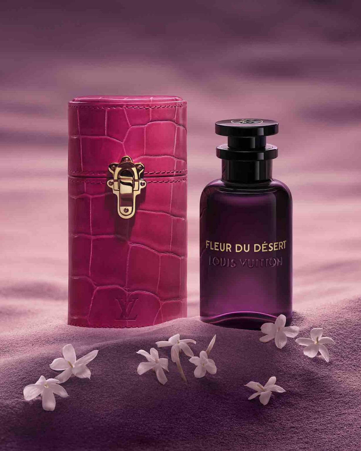 Fleur Du Désert Le Nouveau Parfum Louis Vuitton Viedeluxe Fr